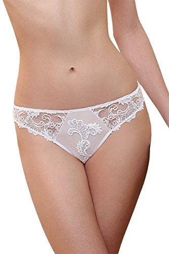 Lise Charmel Slip Verführung Größe 42, Farbe Ambre Nacre von Lise Charmel