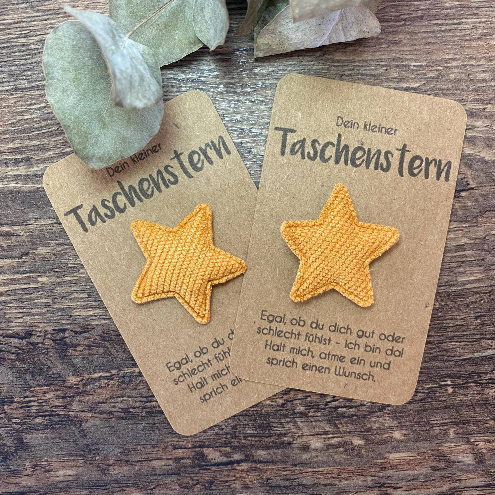 Glücksbringer, Wichtelgeschenk, Taschenstern, Taschenumarmung, Motivationsgeschenk, Kleines Mitbringsel, Geburtstagsgeschenk, Talisman Glücksbringer, Wichtelgeschenk, Taschenstern, Taschenumarmung, Motivationsgeschenk, Kleines Mitbringsel, Geburtstagsgeschenk, Talisman von LiselotteDesignShop