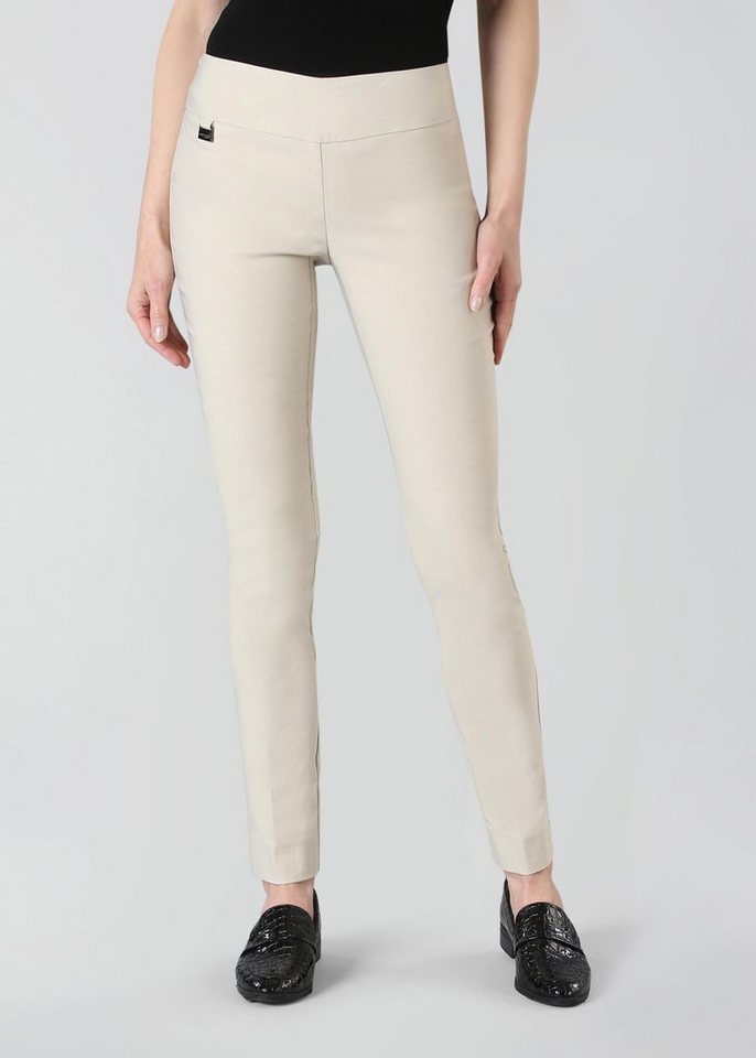 Lisette L Chinohose Perfect fitting Magical Slim Pants perfekter Sitz dank besonderem Stretchmaterial Lisette L Chinohose Perfect fitting Magical Slim Pants perfekter Sitz dank besonderem Stretchmaterial von Lisette L