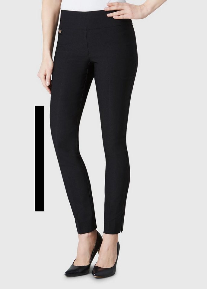 Lisette L Chinohose Perfect fitting Magical Slim Pants perfekter Sitz dank besonderem Stretchmaterial Lisette L Chinohose Perfect fitting Magical Slim Pants perfekter Sitz dank besonderem Stretchmaterial von Lisette L