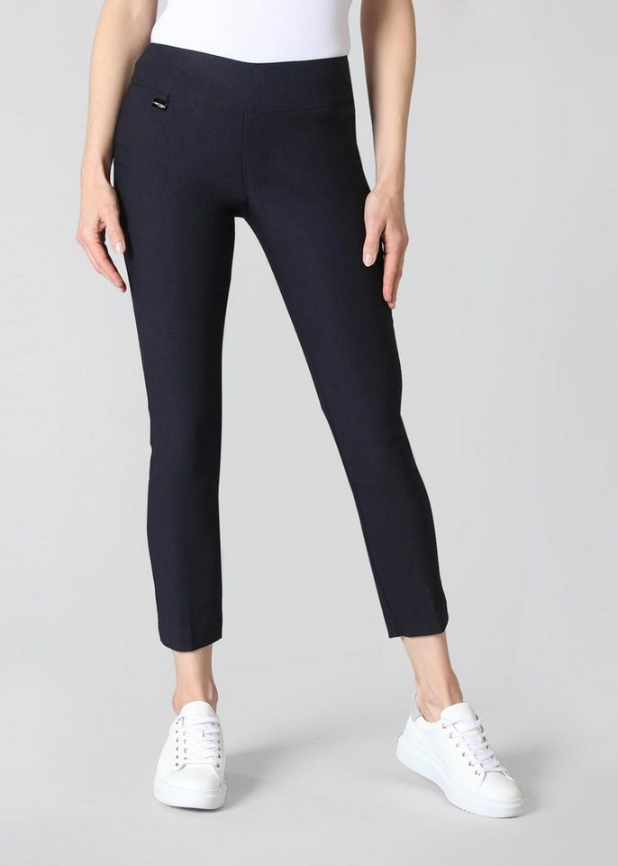 Lisette L Stoffhose Perfect fitting Magical Ankle Pants perfekter Sitz dank besonderem Stretchmaterial Lisette L Stoffhose Perfect fitting Magical Ankle Pants perfekter Sitz dank besonderem Stretchmaterial von Lisette L