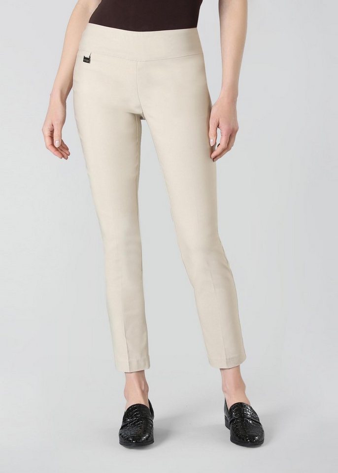Lisette L Stoffhose Perfect fitting Magical Ankle Pants perfekter Sitz dank besonderem Stretchmaterial Lisette L Stoffhose Perfect fitting Magical Ankle Pants perfekter Sitz dank besonderem Stretchmaterial von Lisette L