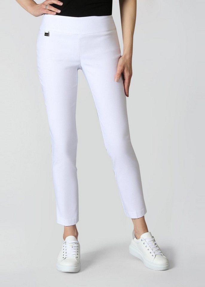 Lisette L Stoffhose Perfect fitting Magical Ankle Pants perfekter Sitz dank besonderem Stretchmaterial Lisette L Stoffhose Perfect fitting Magical Ankle Pants perfekter Sitz dank besonderem Stretchmaterial von Lisette L