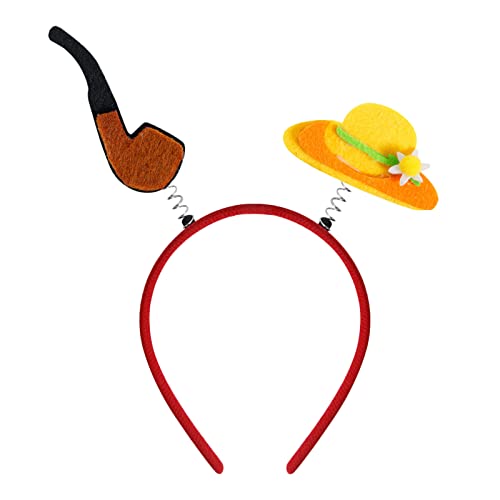 Schwerter Feiertags-Stirnbänder, süße Oktoberfest-Hutaufsätze, toller Spaß, Oktoberfest, Feiertagsthemen, Weihnachtsfeier, Fotostand Kühlendes Armband (I, One Size) von Lishirong