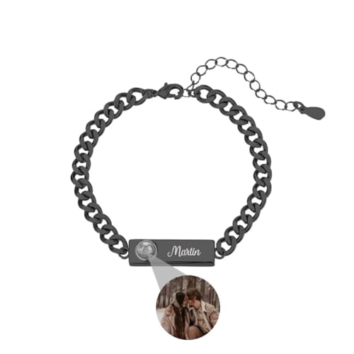 Liskanap Personalisiertes Foto Projektion Armband Bild Armband Ich liebe dich Armband 100 Sprachen Erinnerung an die Liebe Weihnachten Geburtstag Geschenke Für Männer Hip-Hop-Schmuck Liskanap Personalisiertes Foto Projektion Armband Bild Armband Ich liebe dich Armband 100 Sprachen Erinnerung an die Liebe Weihnachten Geburtstag Geschenke Für Männer Hip-Hop-Schmuck von Liskanap