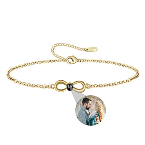 Personalisiertes Foto Armband Infinity Unendlichkeit Projektion Mit Bild Im Stein Ich Liebe Dich 100 Sprachen Für Damen Herren Paar Freundschaft Weihnachten Geschenk Silber Gold Personalisiertes Foto Armband Infinity Unendlichkeit Projektion Mit Bild Im Stein Ich Liebe Dich 100 Sprachen Für Damen Herren Paar Freundschaft Weihnachten Geschenk Silber Gold von Liskanap