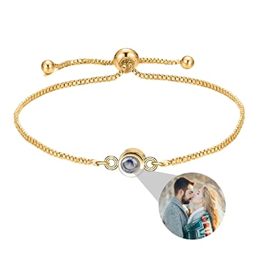 Personalisierte Foto Armband Rund Projektion Armband mit Erinnerung Bild im Stein Ich Liebe Dich Armband 100 Sprachen für Damen Freunde Mutter Weihnachten Denkmal Geschenk Silber Rose Gold Schwarz Personalisierte Foto Armband Rund Projektion Armband mit Erinnerung Bild im Stein Ich Liebe Dich Armband 100 Sprachen für Damen Freunde Mutter Weihnachten Denkmal Geschenk Silber Rose Gold Schwarz von Liskanap