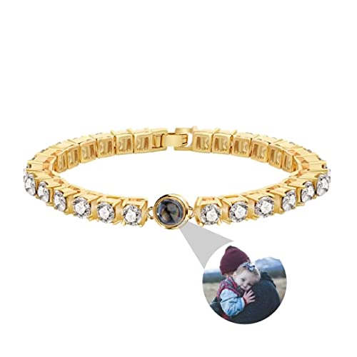 Personalisiertes Foto Armband Projektion Armband mit Bild im Stein Hip Hop Iced Out Ich Liebe Dich Armband 100 Sprachen für Männer Herren Vater Papa Geburtstag Vatertag Geschenk Personalisiertes Foto Armband Projektion Armband mit Bild im Stein Hip Hop Iced Out Ich Liebe Dich Armband 100 Sprachen für Männer Herren Vater Papa Geburtstag Vatertag Geschenk von Liskanap