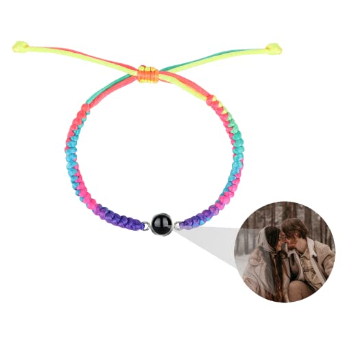 Personalisiertes Foto Projektion Armband Einstellbar Kreis-Bild-Armband Ich liebe dich Armband 100 Sprachen Geburtstag Weihnachten Denkmal der Liebe Geschenke Für Damen Personalisiertes Foto Projektion Armband Einstellbar Kreis-Bild-Armband Ich liebe dich Armband 100 Sprachen Geburtstag Weihnachten Denkmal der Liebe Geschenke Für Damen von Liskanap