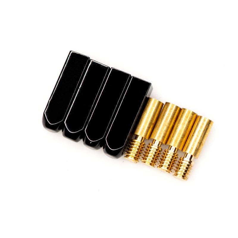 Litlaces - 20mm 4stk Schuhketten Spitzen Custom Laces Yeezy Aglet Metallspitzen Litlaces - 20mm 4stk Schuhketten Spitzen Custom Laces Yeezy Aglet Metallspitzen von LitLaces