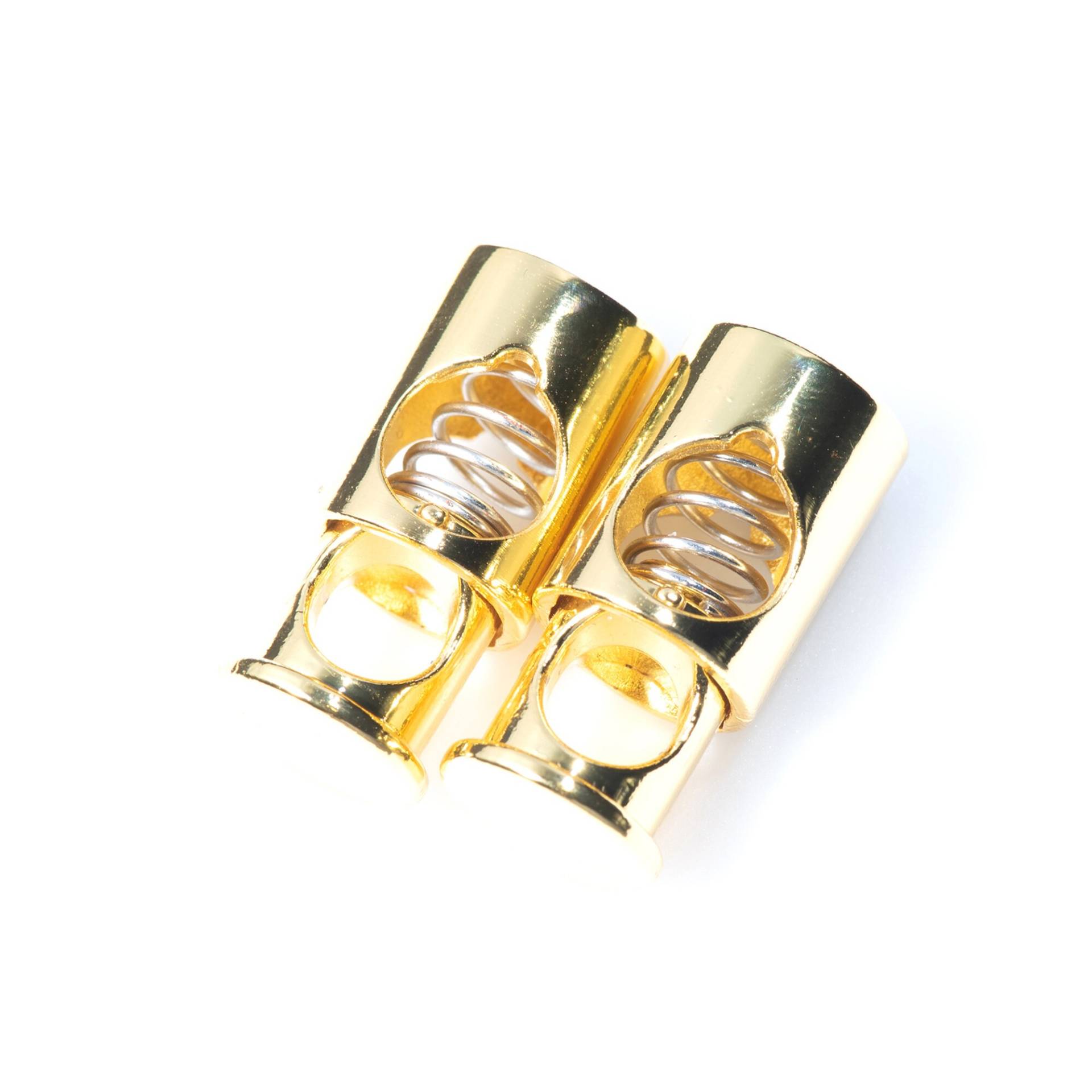 Litlaces - Luxus Hochwertige Metall Hand Poliert Gold Lace Locks Für Sneakers Litlaces - Luxus Hochwertige Metall Hand Poliert Gold Lace Locks Für Sneakers von LitLaces