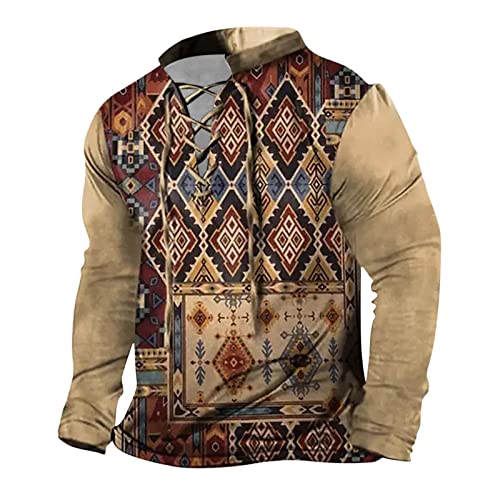 Winter Coat Men Jacke Stoff Herren Dünnes Unterhemd Herren Christmas Sweater Men Training Pullov Bunter Hoodie Herren Sweatshirt Oversized Herren T-Shirts Für Herren Pack von Litale