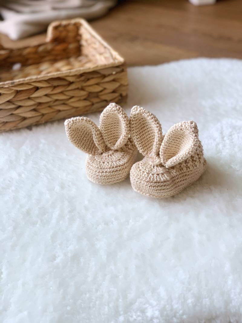 Baby Handgefertigte Booties, Gehäkelte Babyschuhe, Geschenk, Handgestrickte Bootie, Neue Mutter-Babypartygeschenk, Einzigartige Babybooties Baby Handgefertigte Booties, Gehäkelte Babyschuhe, Geschenk, Handgestrickte Bootie, Neue Mutter-Babypartygeschenk, Einzigartige Babybooties von LitenMi