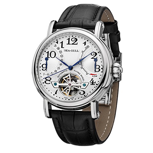 Sea-Gull M172S Automatik Mechanische Herrenuhr Selbstaufzug Gangreserve Schwungrad Sea-Gull M172S Automatik Mechanische Herrenuhr Selbstaufzug Gangreserve Schwungrad von Litianchuang