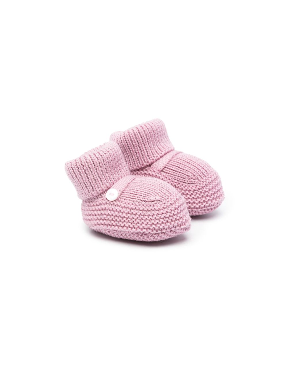 Little Bear Gestrickte Slipper - Rosa von Little Bear