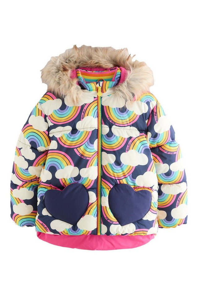 Little Bird by Jools Oliver Fellimitatmantel Little Bird By Jools Oliver Steppmantel (1-tlg) von Little Bird by Jools Oliver