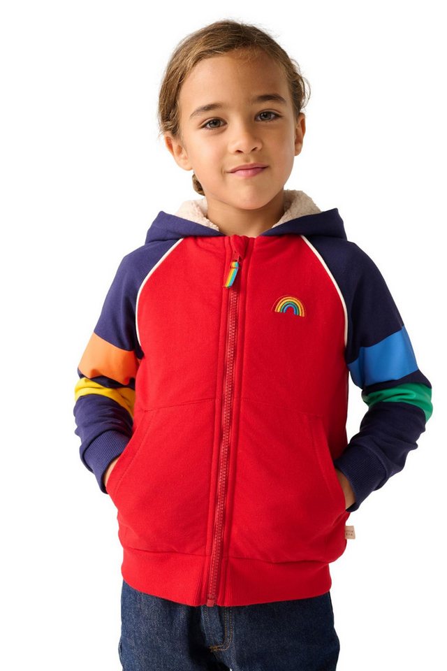 Little Bird by Jools Oliver Kapuzenpullover Little Bird By Jools Oliver Kapuzenjacke (1-tlg) von Little Bird by Jools Oliver