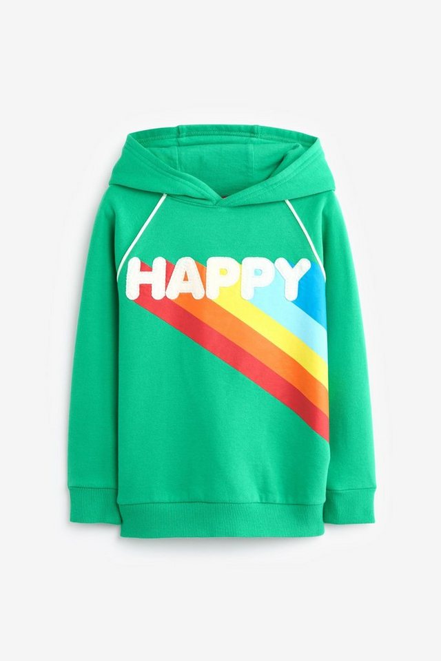 Little Bird by Jools Oliver Kapuzenpullover Little Bird by Jools Oliver Happy Hoodie (1-tlg) von Little Bird by Jools Oliver