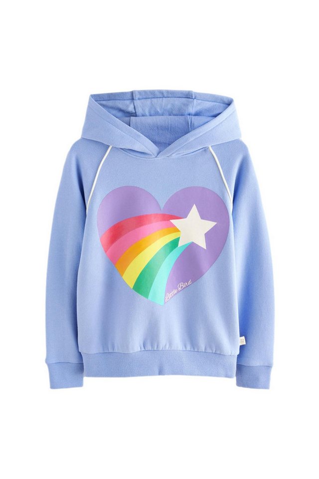 Little Bird by Jools Oliver Kapuzenpullover Little Bird by Jools Oliver Hoodie, Regenbogen (1-tlg) von Little Bird by Jools Oliver
