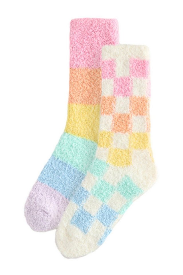 Little Bird by Jools Oliver Kuschelsocken Little Bird By Jools Oliver Socken, 2er-Pack (1-Paar) von Little Bird by Jools Oliver