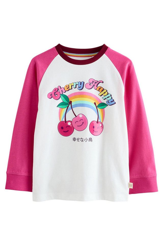 Little Bird by Jools Oliver Langarmshirt Little Bird by Jools Oliver Buntes Langarmshirt (1-tlg) von Little Bird by Jools Oliver