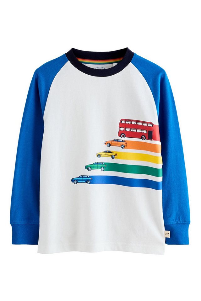 Little Bird by Jools Oliver Langarmshirt Little Bird by Jools Oliver Langarm-Raglanshirt (1-tlg) von Little Bird by Jools Oliver