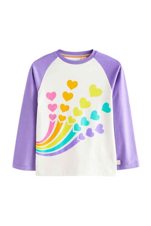 Little Bird by Jools Oliver Langarmshirt Little Bird by Jools Oliver buntes Langarmshirt (1-tlg) von Little Bird by Jools Oliver