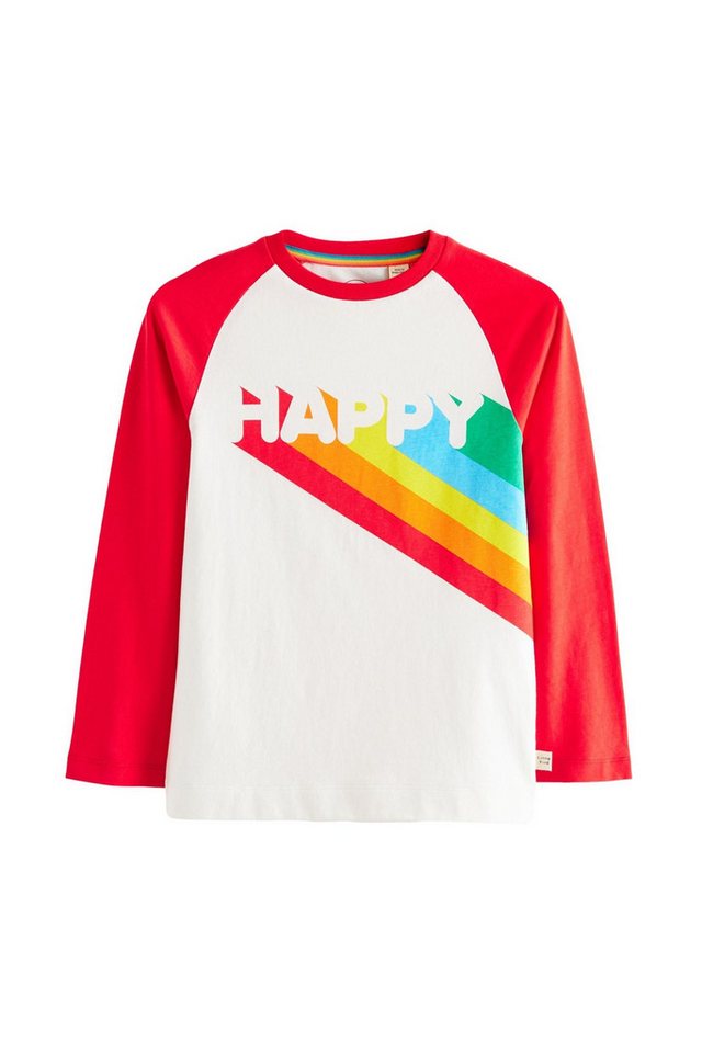 Little Bird by Jools Oliver Langarmshirt Little Bird by Jools Oliver buntes Langarmshirt (1-tlg) von Little Bird by Jools Oliver