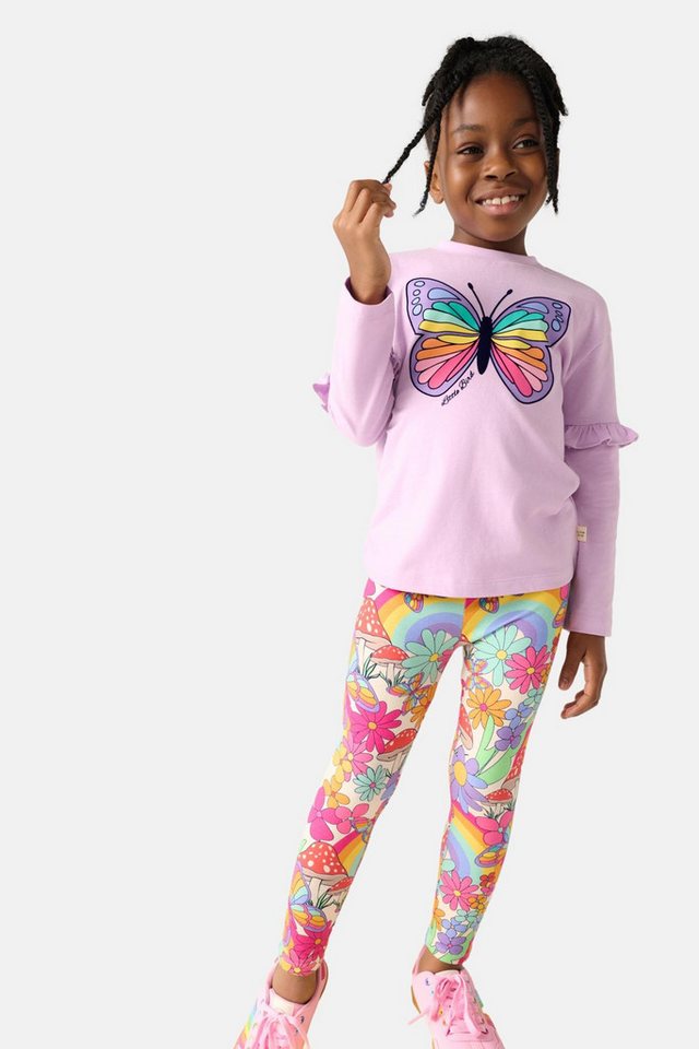 Little Bird by Jools Oliver Langarmshirt & Leggings Little Bird by Jools Oliver Langarmshirt/Leggings (2-tlg) von Little Bird by Jools Oliver