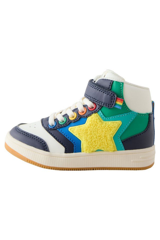 Little Bird by Jools Oliver Little Bird by Jools Oliver Bunte Hi-Top-Sneaker Sneaker (1-tlg) von Little Bird by Jools Oliver