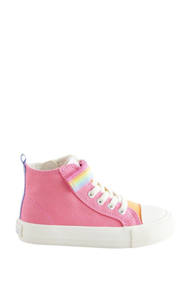 Little Bird by Jools Oliver Little Bird by Jools Oliver Hi-Top-Sneaker Textil Sneaker (1-tlg) von Little Bird by Jools Oliver