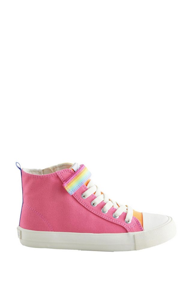 Little Bird by Jools Oliver Little Bird by Jools Oliver Hi-Top-Sneaker Textil Sneaker (1-tlg) von Little Bird by Jools Oliver