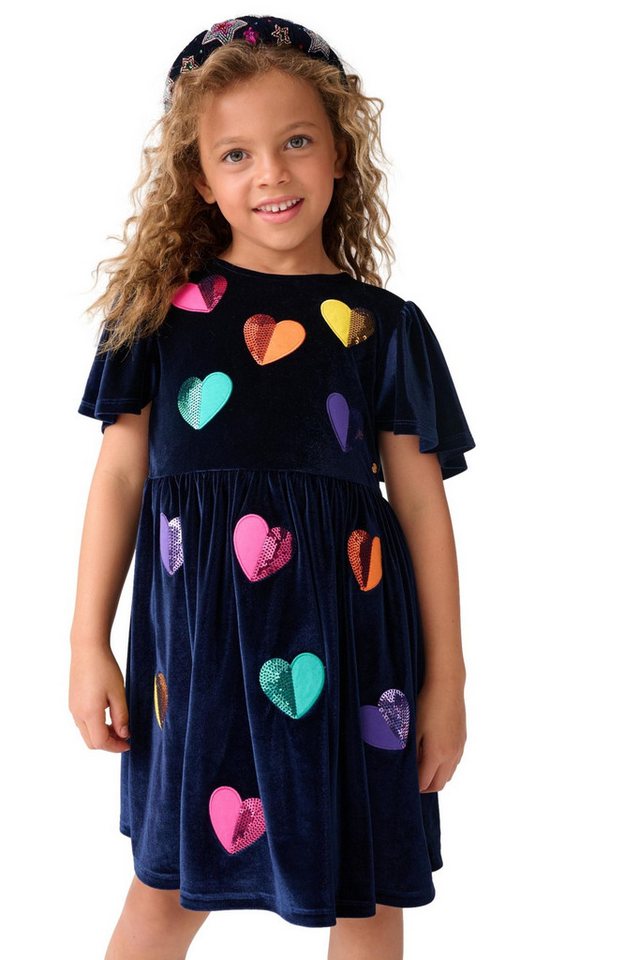 Little Bird by Jools Oliver Partykleid Little Bird By Jools Oliver Langarm-Skaterkleid (1-tlg) von Little Bird by Jools Oliver