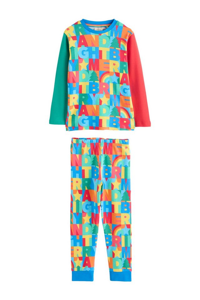 Little Bird by Jools Oliver Pyjama Little Bird by Jools Oliver Kinder Schlafanzug (2 tlg) von Little Bird by Jools Oliver