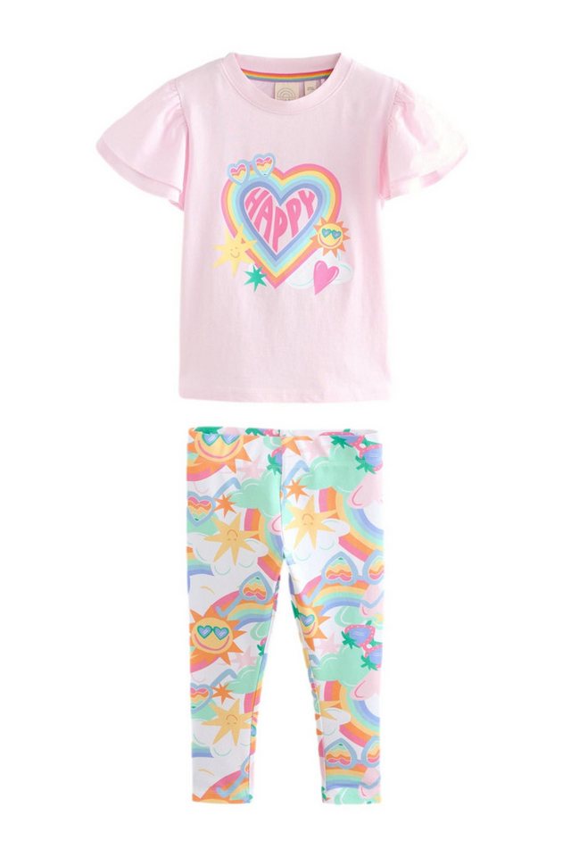 Little Bird by Jools Oliver Shirt & Leggings Little Bird by Jools Oliver T-Shirt und Leggings (2-tlg) von Little Bird by Jools Oliver