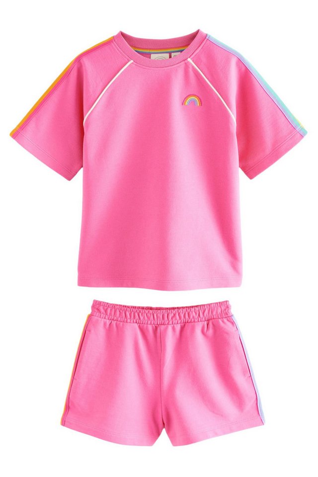 Little Bird by Jools Oliver Shirt & Shorts Little Bird By Jools Oliver Sweatpulli und Shorts (2-tlg) von Little Bird by Jools Oliver