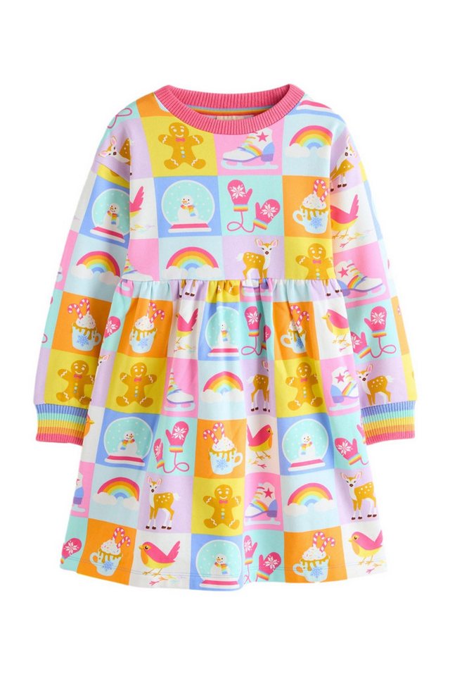 Little Bird by Jools Oliver Skaterkleid Little Bird By Jools Oliver Sweatshirt-Skaterkleid (1-tlg) von Little Bird by Jools Oliver