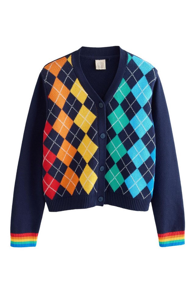 Little Bird by Jools Oliver Strickjacke Little Bird by Jools Oliver Cardigan, Erwachsene (1-tlg) von Little Bird by Jools Oliver