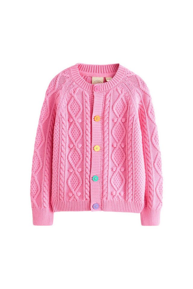 Little Bird by Jools Oliver Strickjacke Little Bird by Jools Oliver Zopfmusterstrickjacke (1-tlg) von Little Bird by Jools Oliver