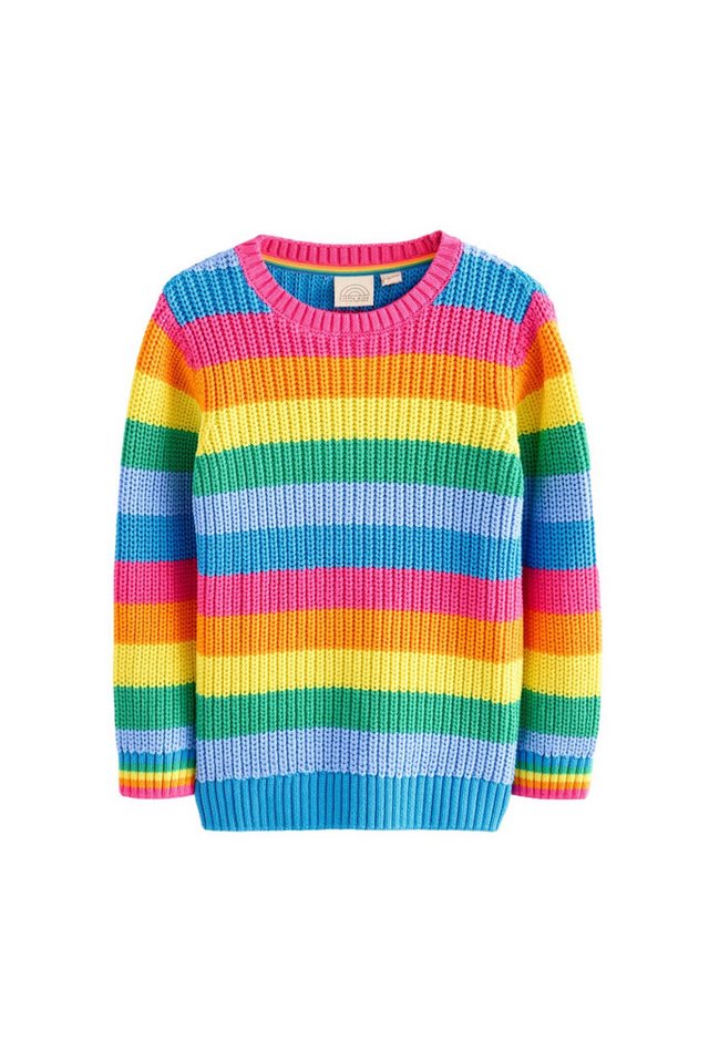 Little Bird by Jools Oliver Strickpullover Little Bird by Jools Oliver bunter Strickpullover (1-tlg) von Little Bird by Jools Oliver