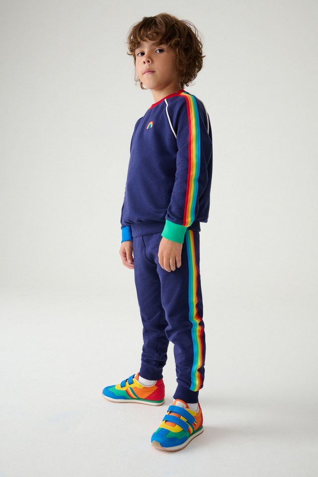 Little Bird by Jools Oliver Sweatanzug Little Bird By Jools Oliver Sweatshirt und Jogger (2-tlg) von Little Bird by Jools Oliver