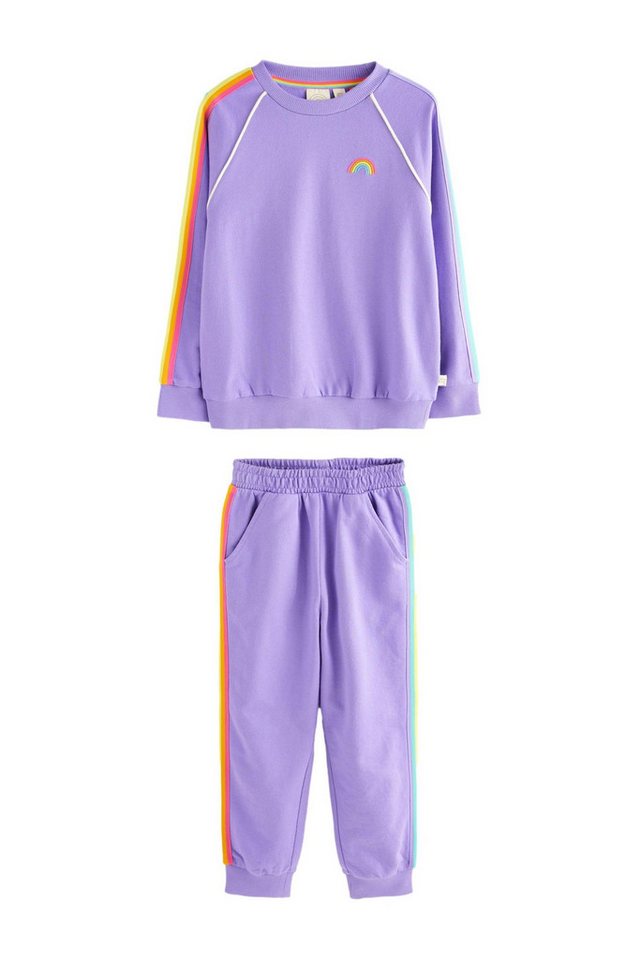 Little Bird by Jools Oliver Sweatanzug Little Bird By Jools Oliver Sweatshirt und Jogger (2-tlg) von Little Bird by Jools Oliver