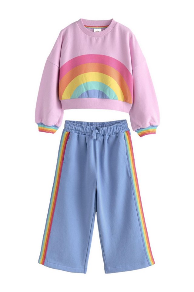 Little Bird by Jools Oliver Sweatanzug Little Bird By Jools Oliver Sweatshirt/Jogginghose (2-tlg) von Little Bird by Jools Oliver
