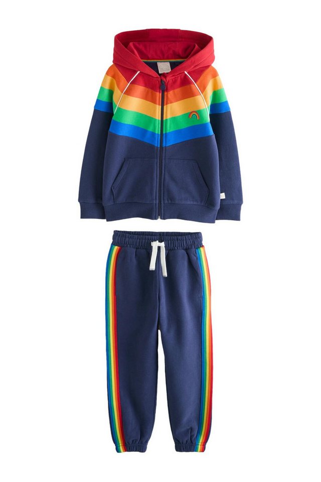 Little Bird by Jools Oliver Sweatanzug Little Bird by Jools Oliver Kapuzenjacke + Jogger (2-tlg) von Little Bird by Jools Oliver
