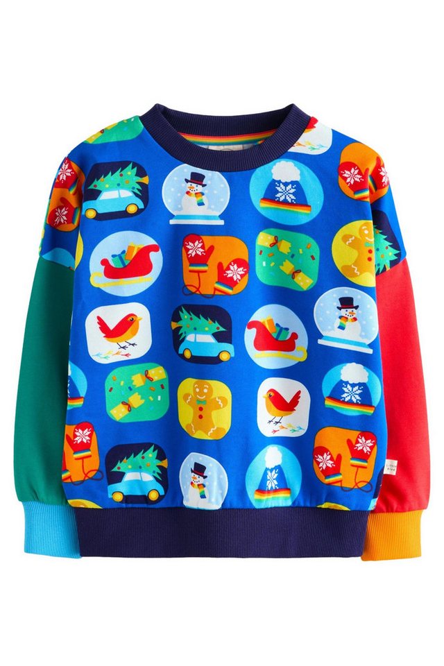 Little Bird by Jools Oliver Sweater Little Bird By Jools Oliver Sweatshirt,Schneekugel (1-tlg) von Little Bird by Jools Oliver