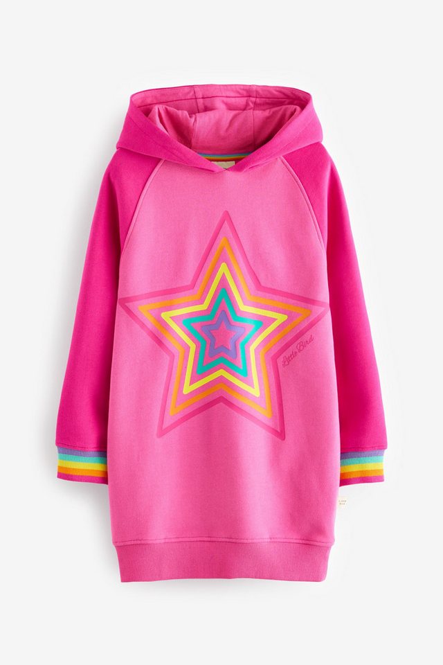 Little Bird by Jools Oliver Sweatkleid Little Bird By Jools Oliver Kapuzensweatkleid (1-tlg) von Little Bird by Jools Oliver