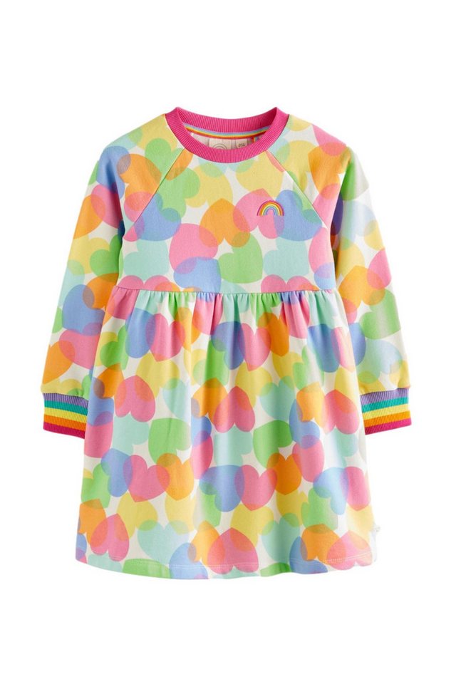 Little Bird by Jools Oliver Sweatkleid Little Bird By Jools Oliver Sweatshirt-Skaterkleid (1-tlg) von Little Bird by Jools Oliver