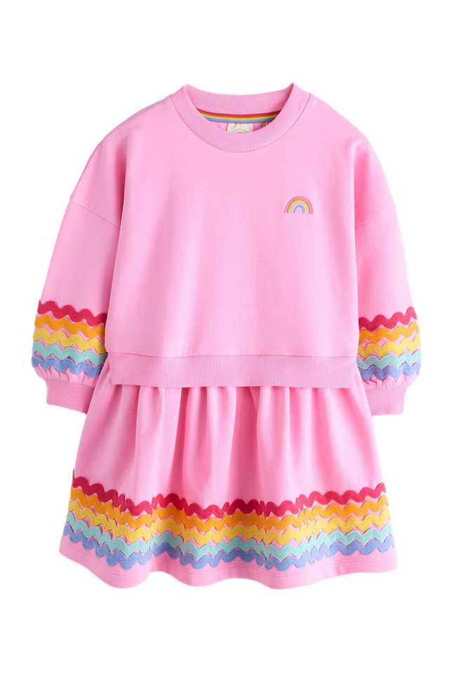 Little Bird by Jools Oliver Sweatkleid Little Bird by Jools Oliver Pulloverkleid (1-tlg) von Little Bird by Jools Oliver