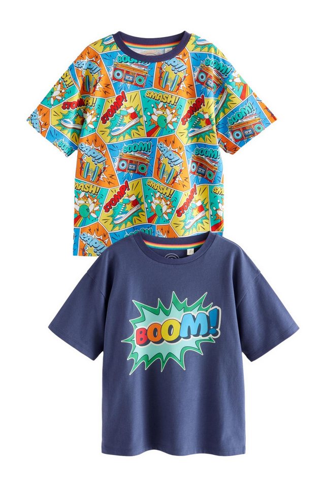 Little Bird by Jools Oliver T-Shirt 2er-Pack Little Bird by Jools Oliver T-Shirts (2-tlg) von Little Bird by Jools Oliver