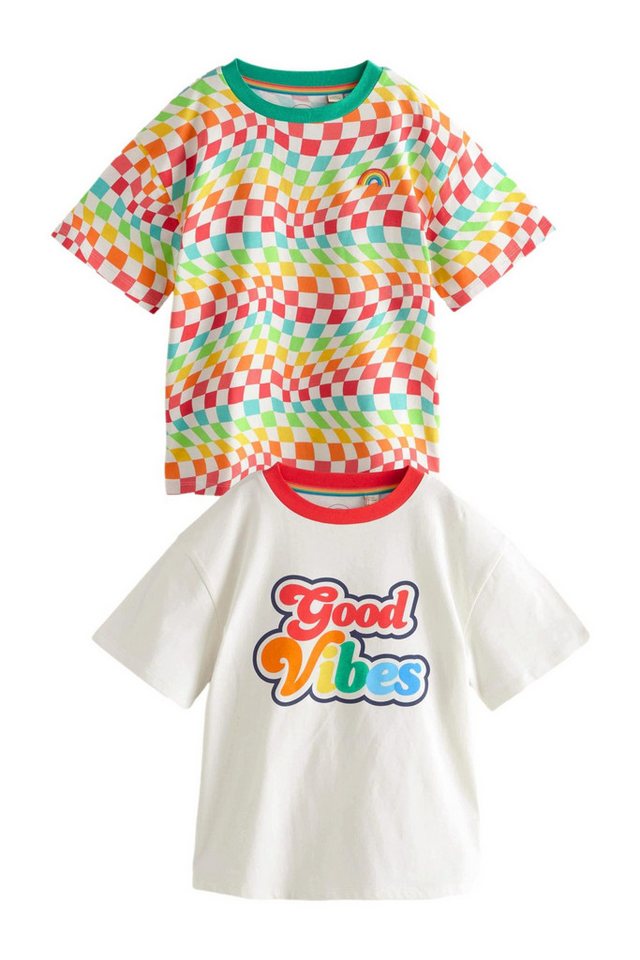 Little Bird by Jools Oliver T-Shirt 2er-Pack Little Bird by Jools Oliver T-Shirts (2-tlg) von Little Bird by Jools Oliver